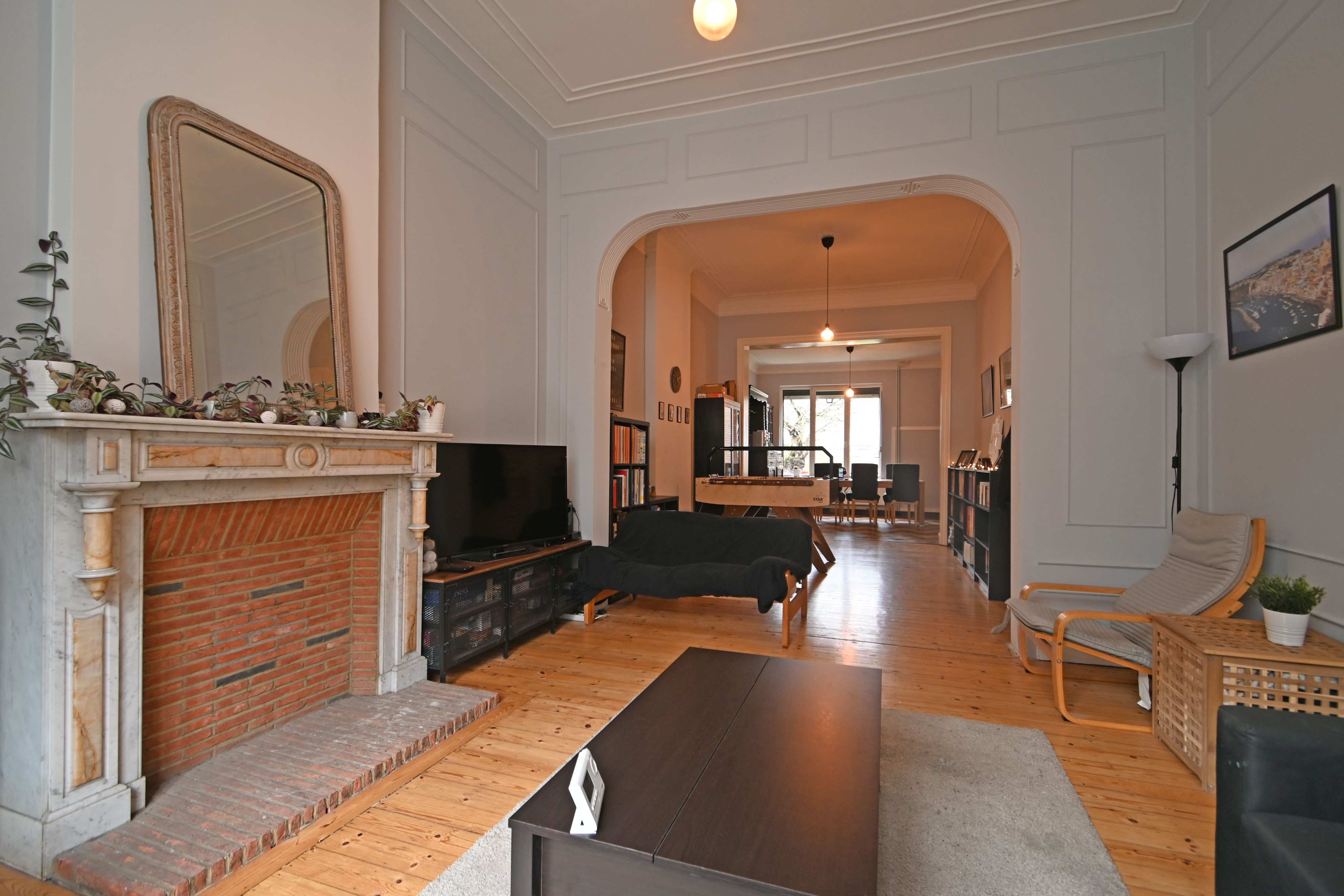 Chambre dans colocation