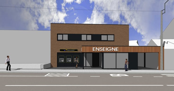 Nouveau centre médical