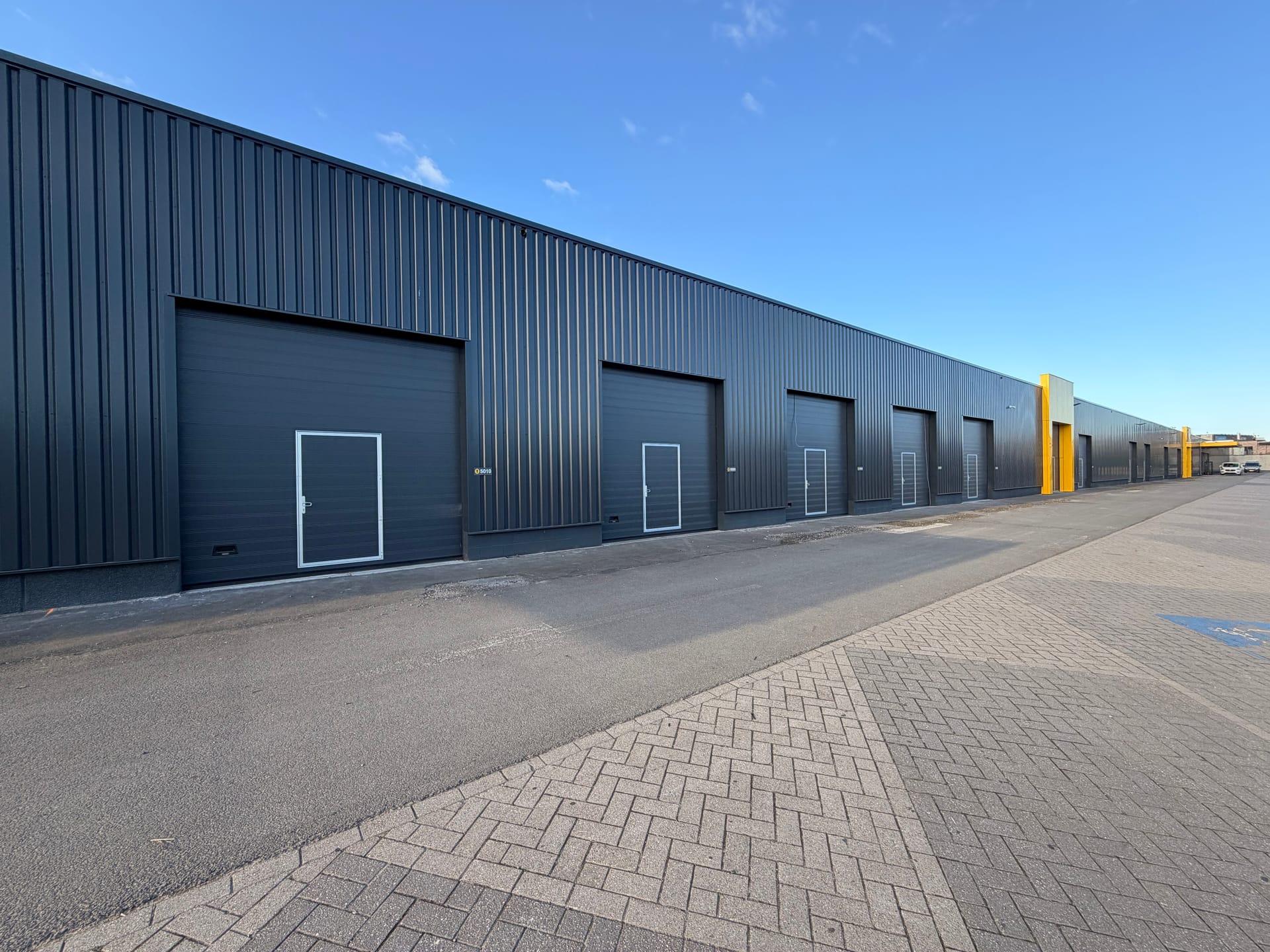 Entrepôt de 30m² à 360 m²
