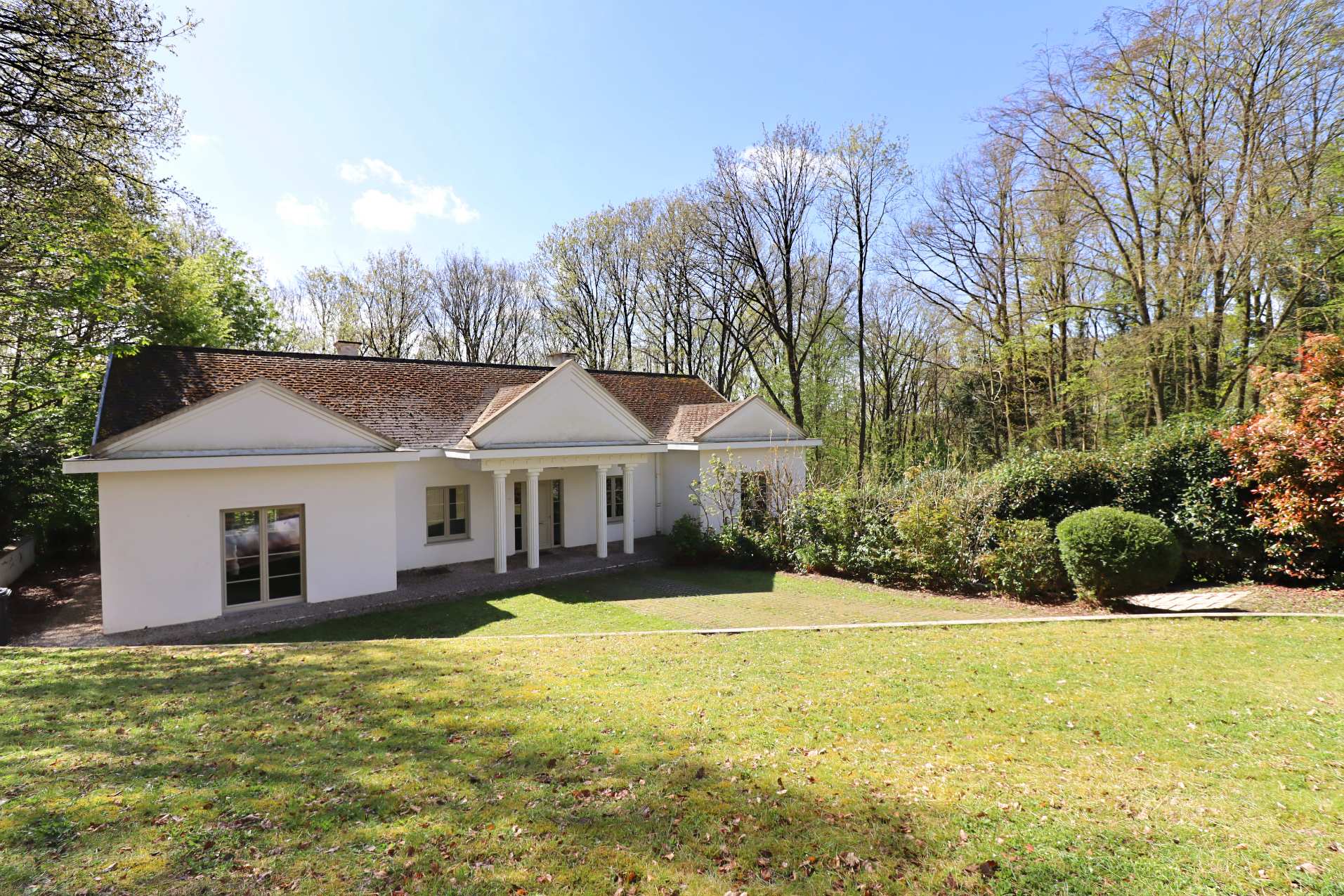 Villa - Plain pied SUD de Charleroi