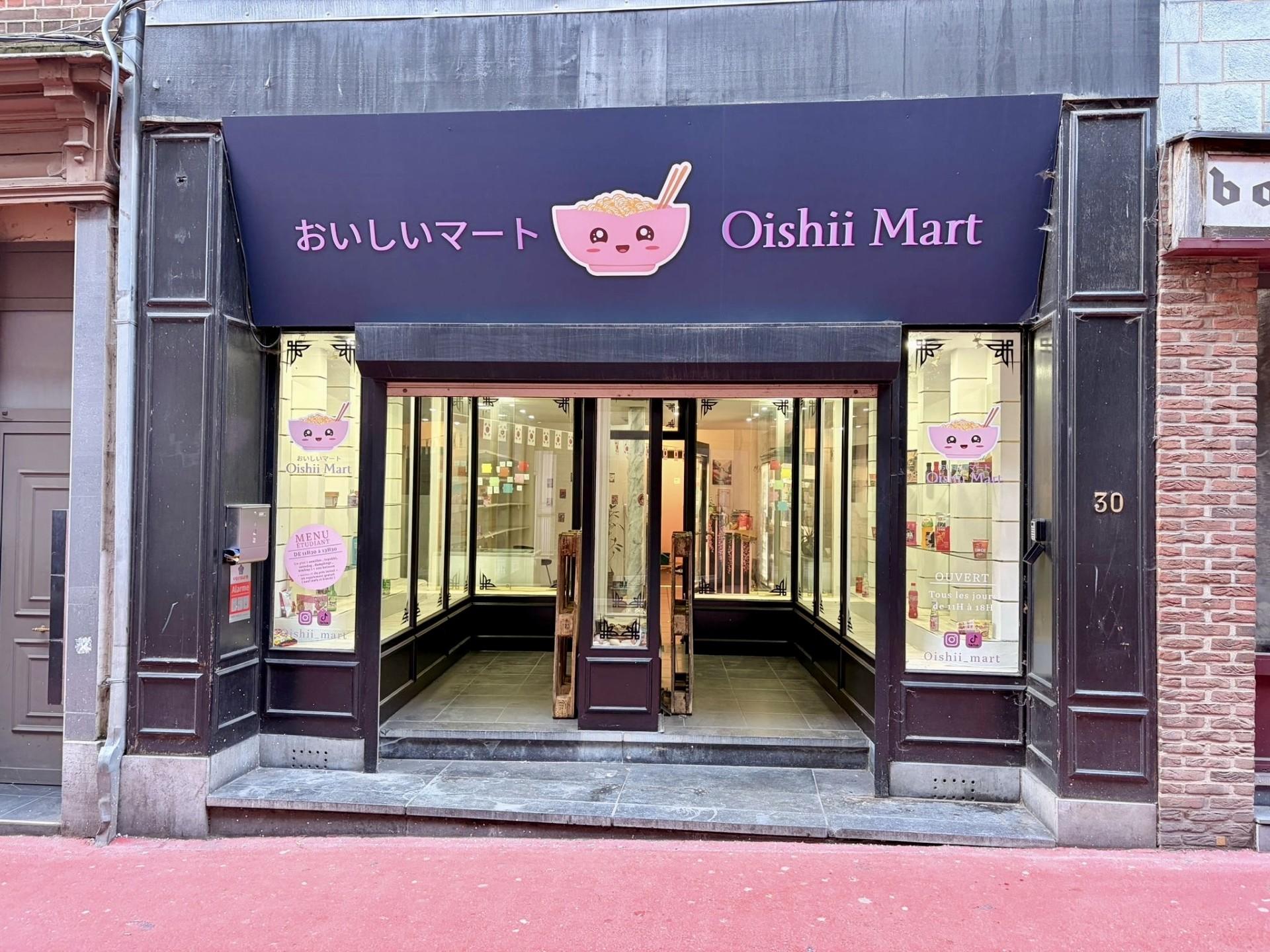 Commerce centre de Châtelet