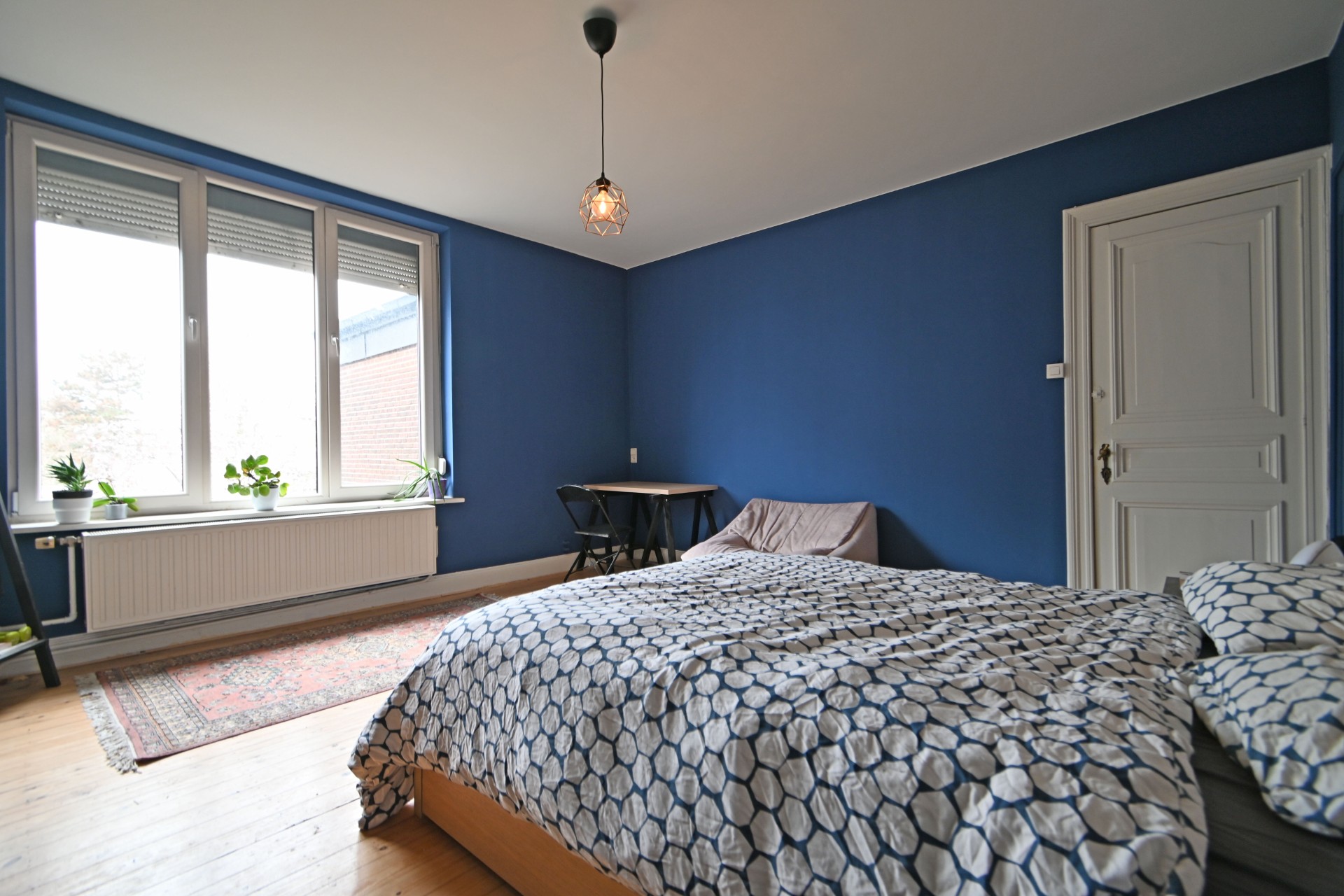 Colocation à Charleroi