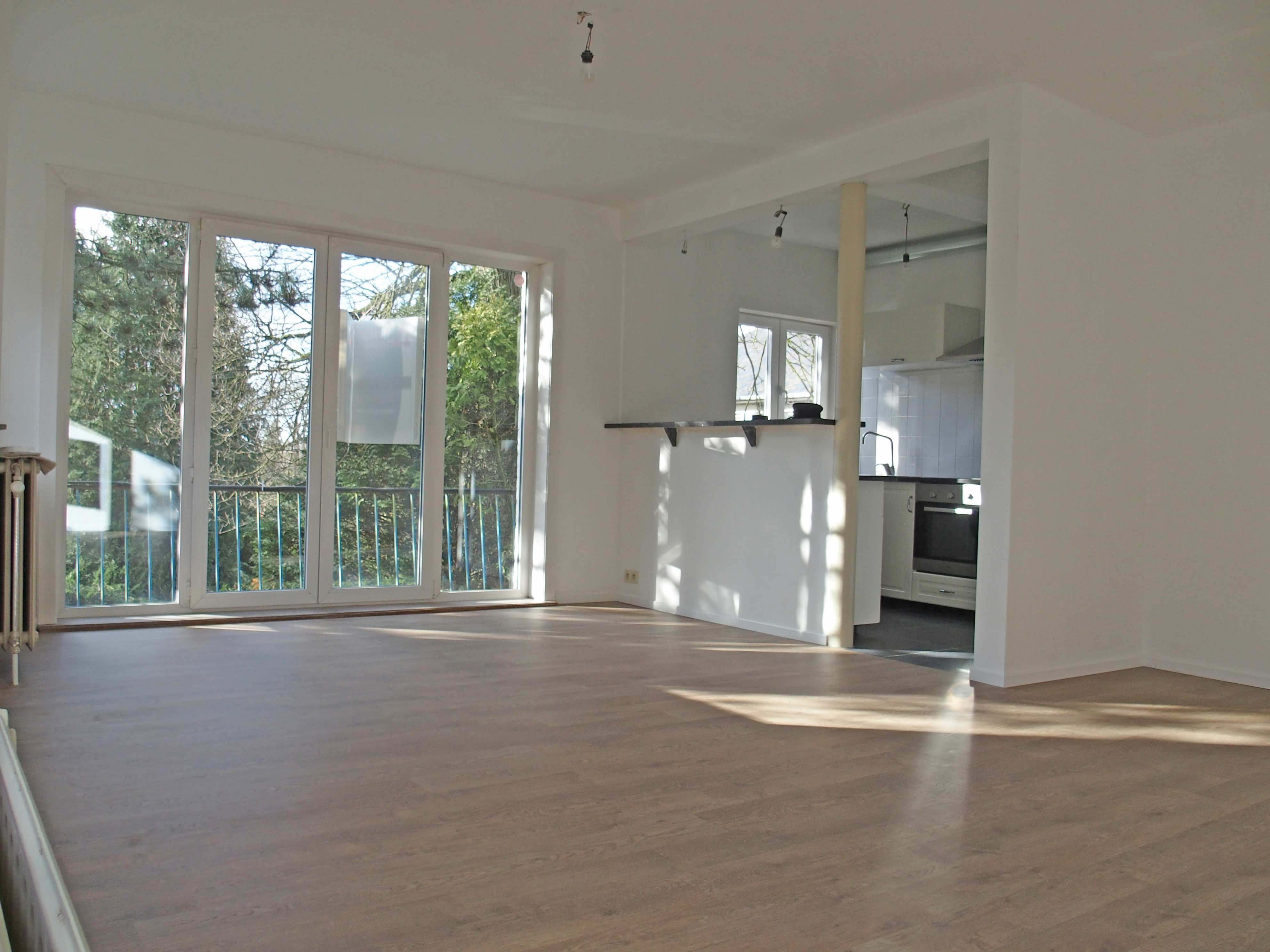 Appartement 2 chambres avec garage