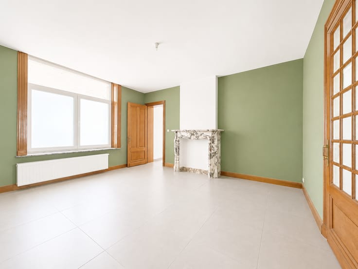 Bureaux - commerce de +/- 85 m²