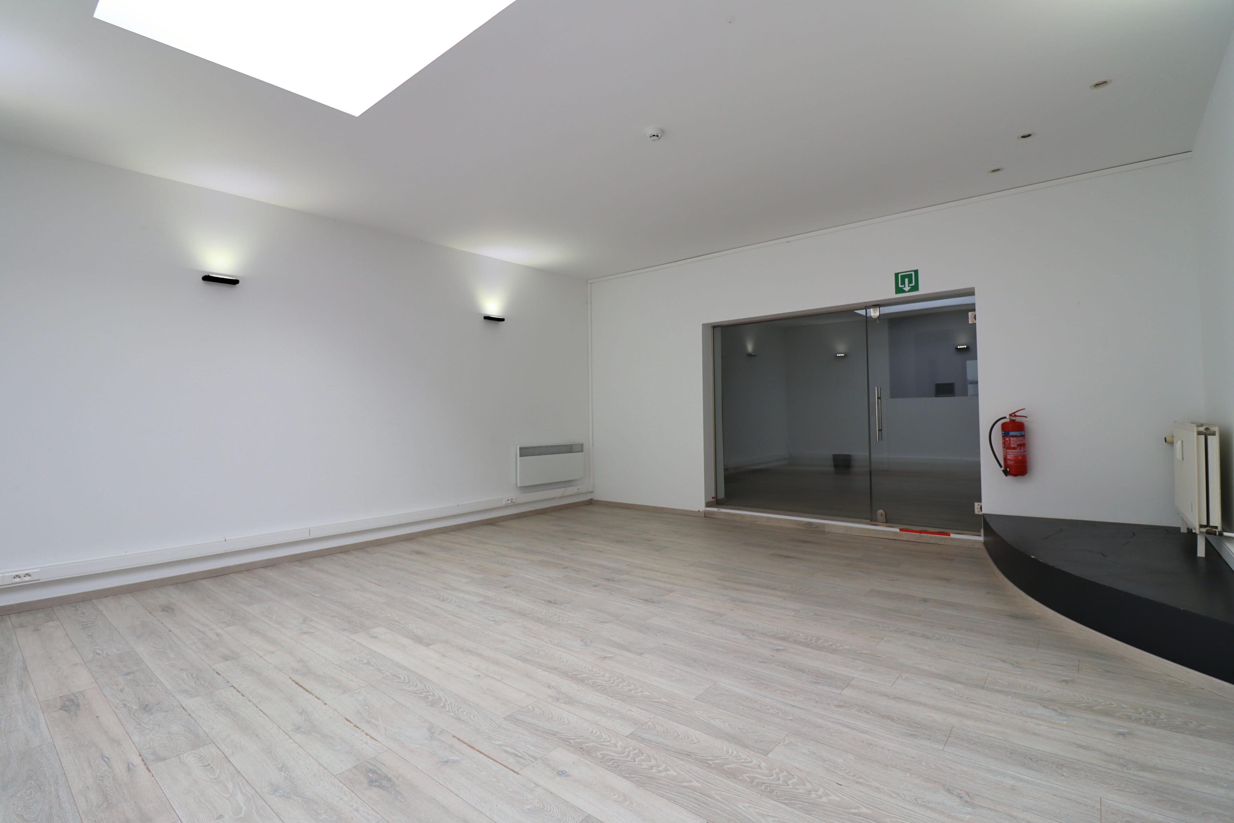 Bureaux - Zoning Nivelles