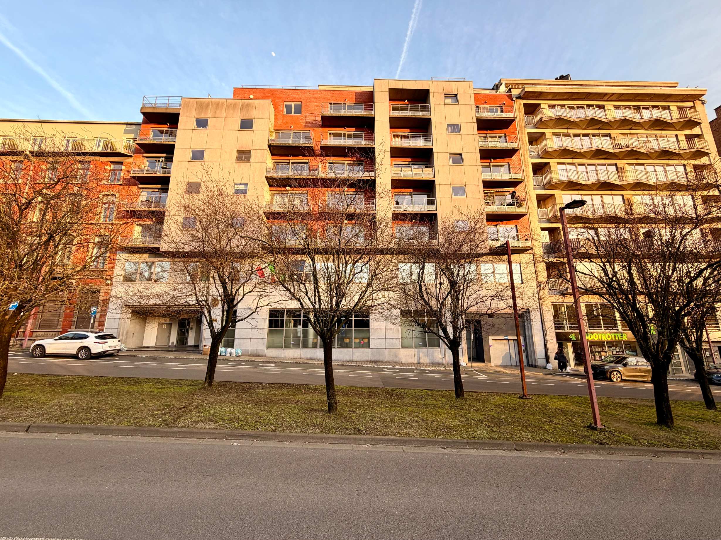Appartement 2 chambres avec terrasse