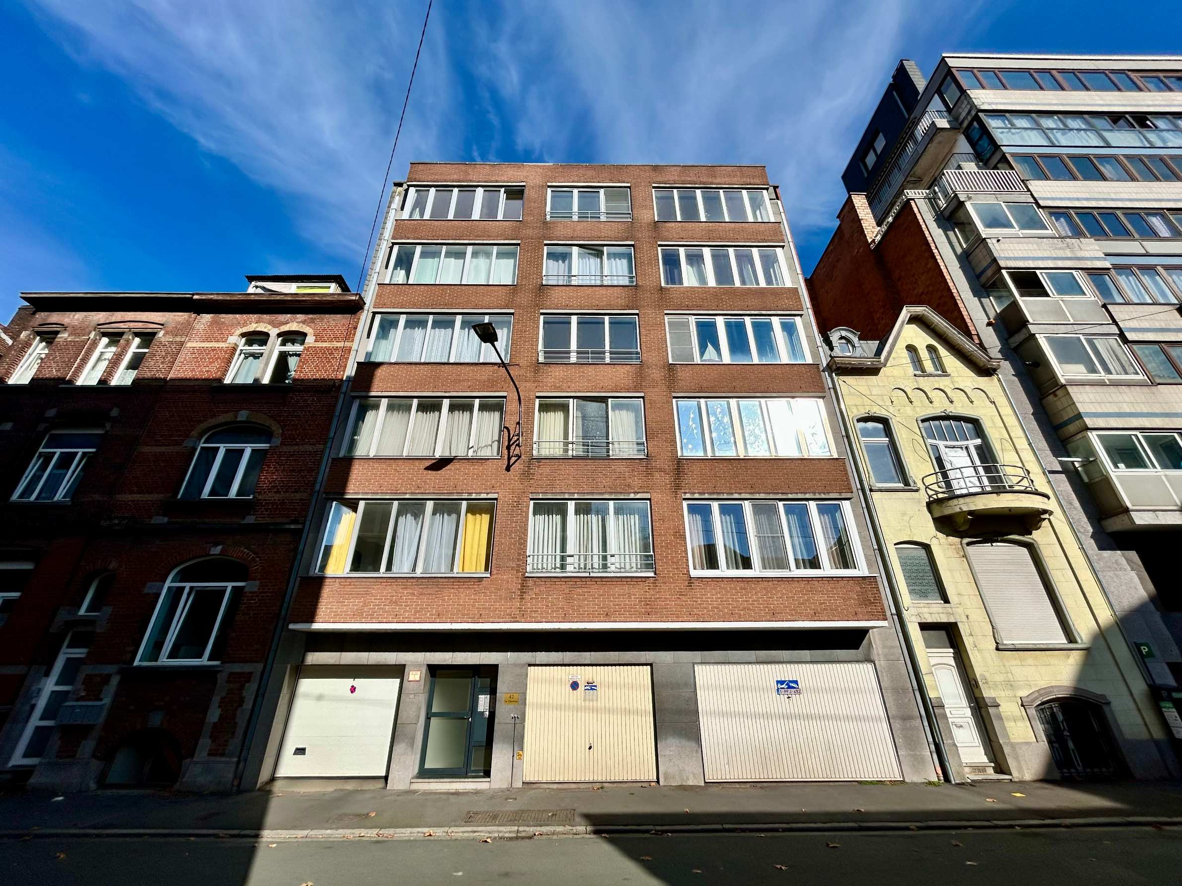 Appartement 1 chambre + parking intérieur + cave