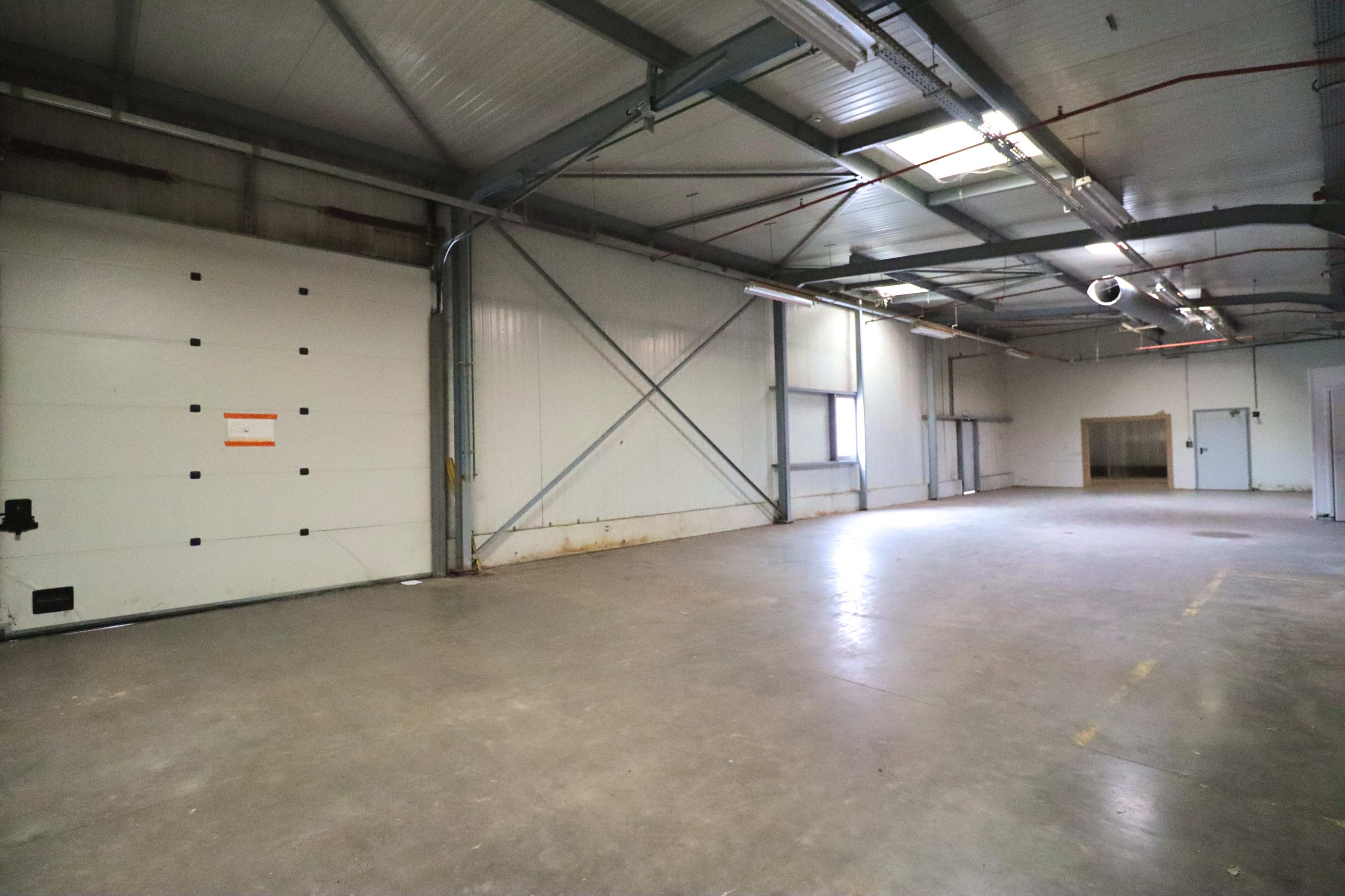 Entrepôt - Zoning Nivelles