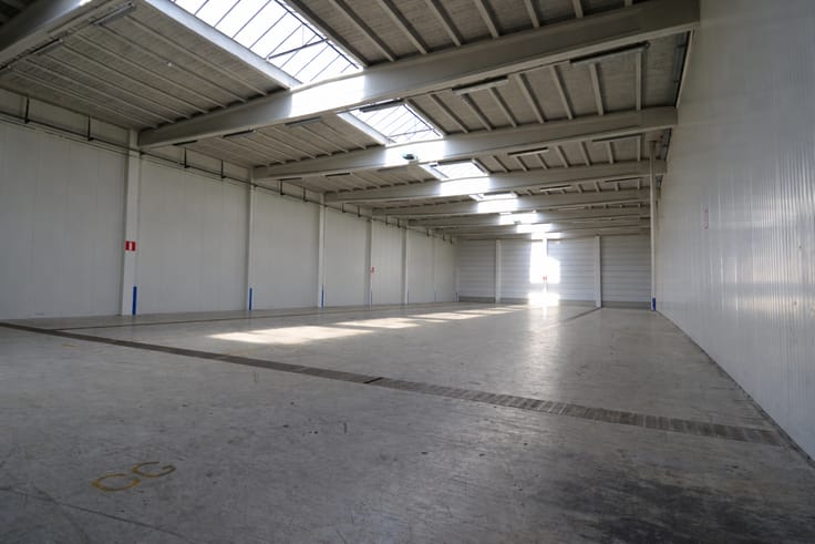 Locaux industriels à louer