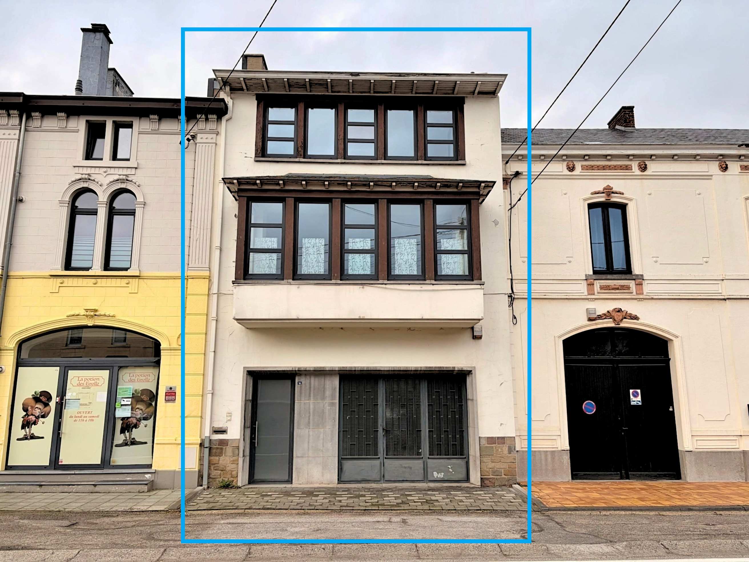 Maison bel-étage 4 chambres