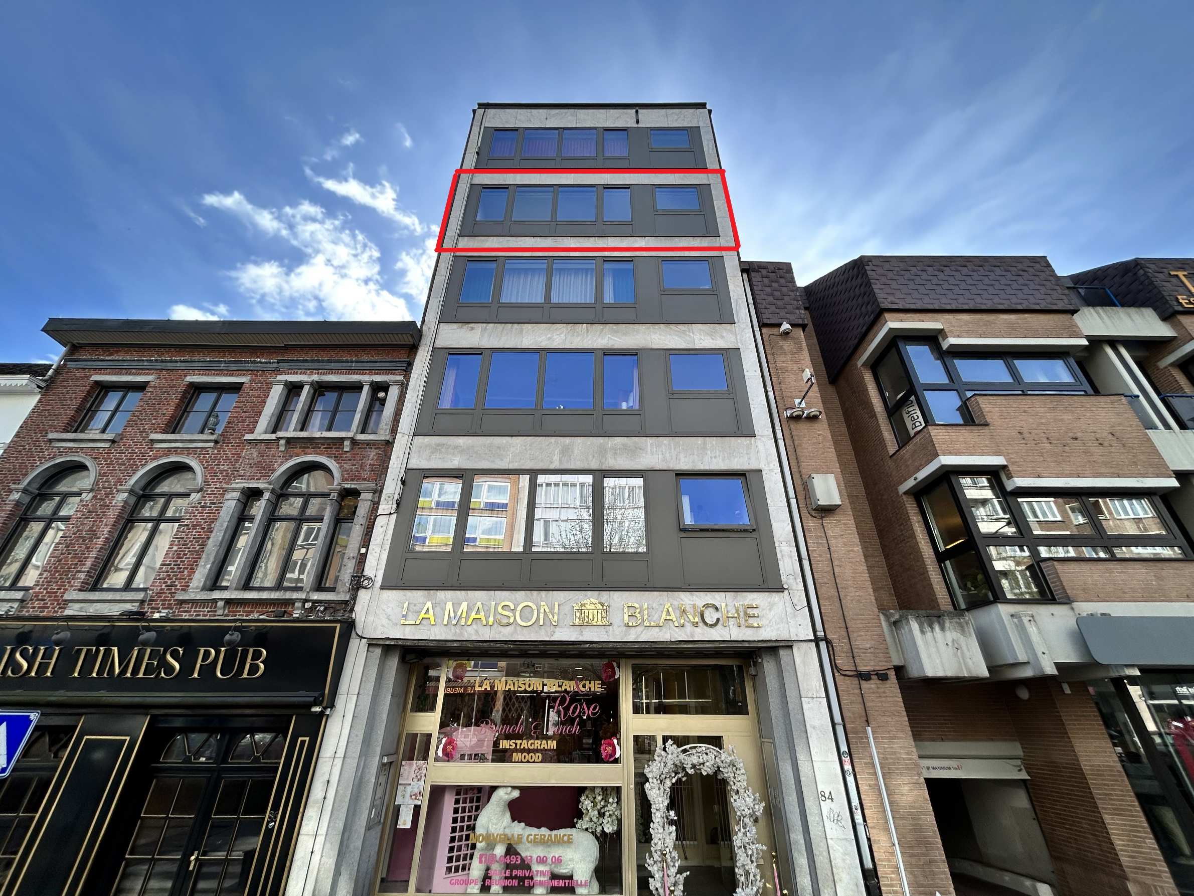 Appartement 1 chambre