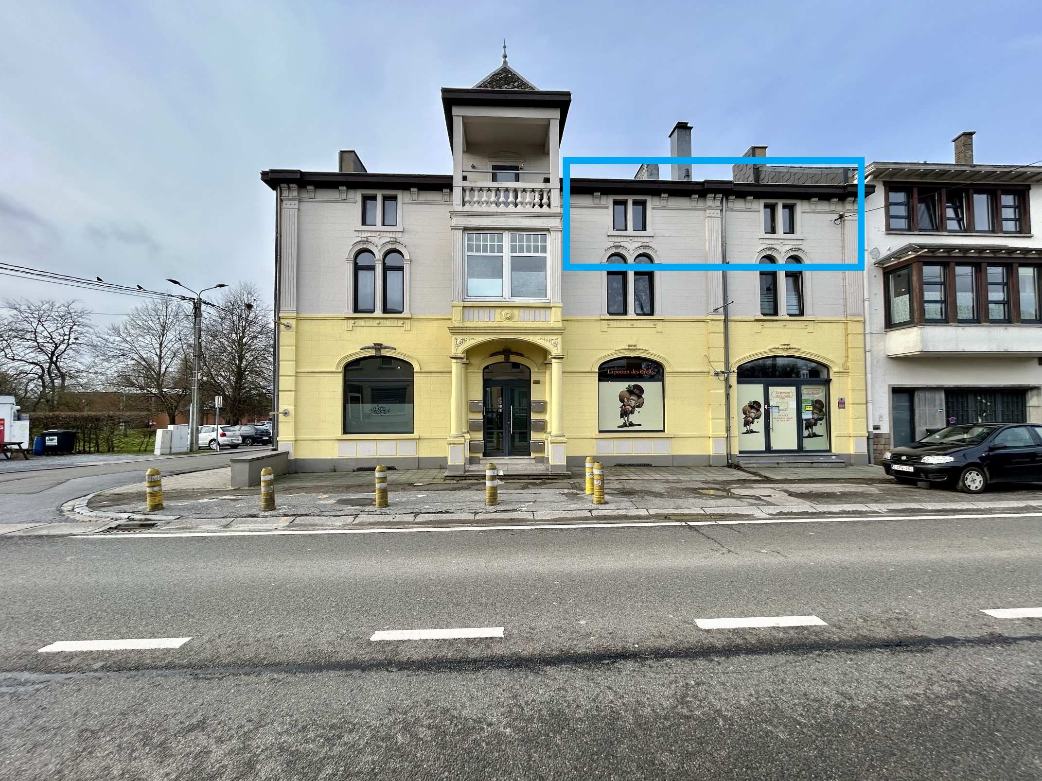 Appartement 2 chambres